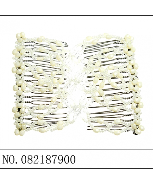 Haircombs White