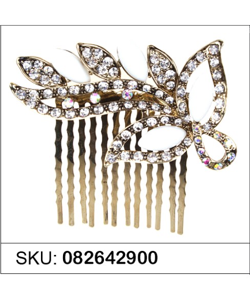 Haircombs White