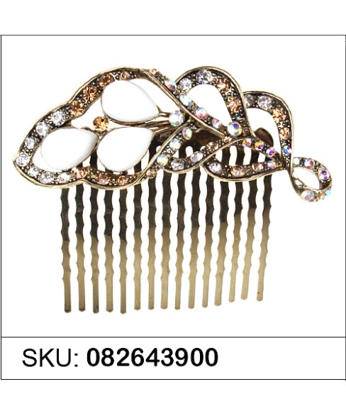 Haircombs Purple