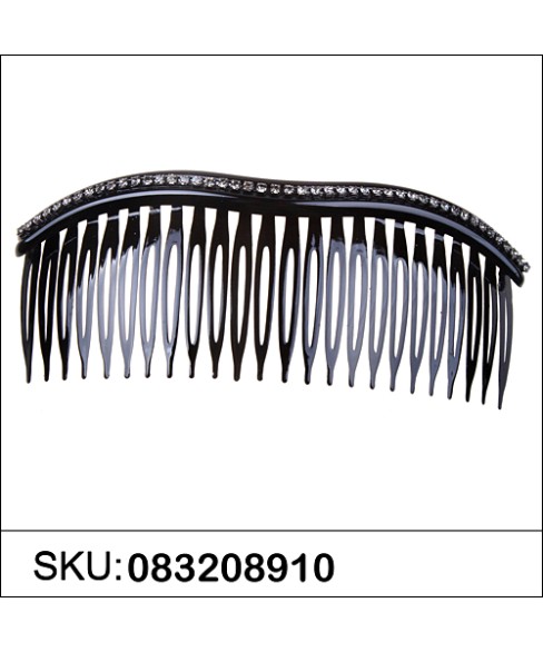 Haircombs Black