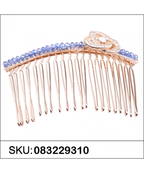 Swarovski Crystal Hair Comb