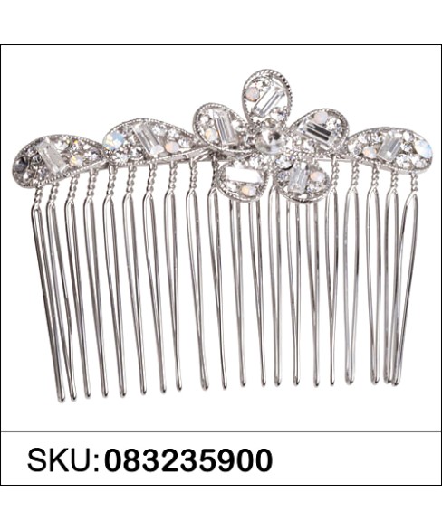 Haircombs White