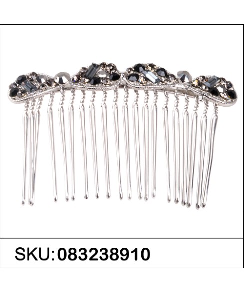 Haircombs Black