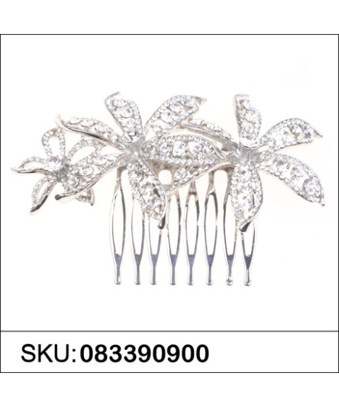 Haircombs White