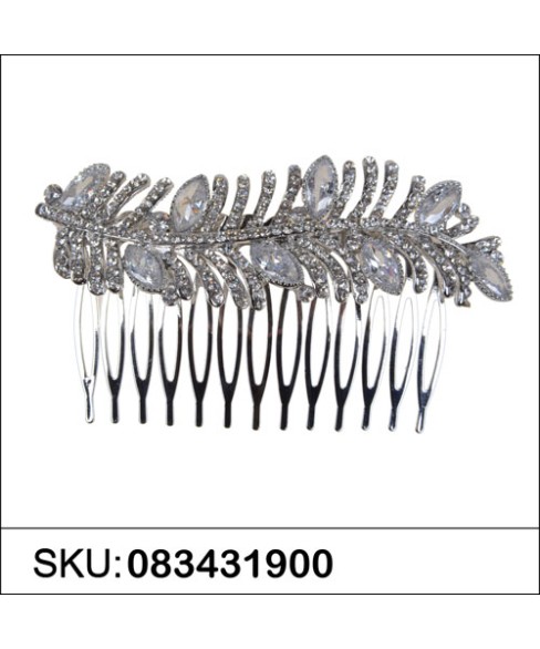 Haircombs White