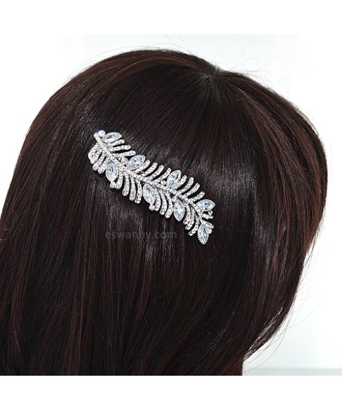 Haircombs White