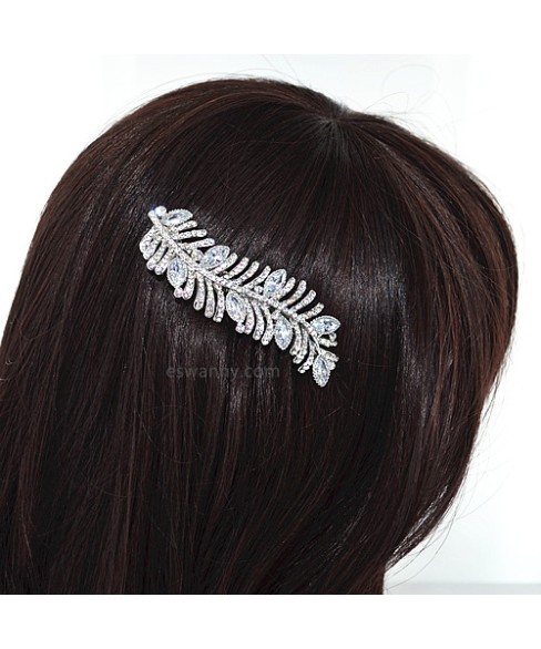 Haircombs White