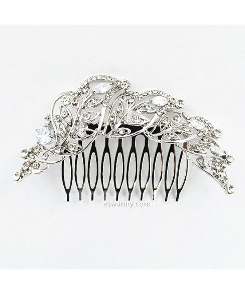 Haircombs White