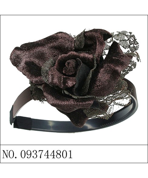 Headbands Black