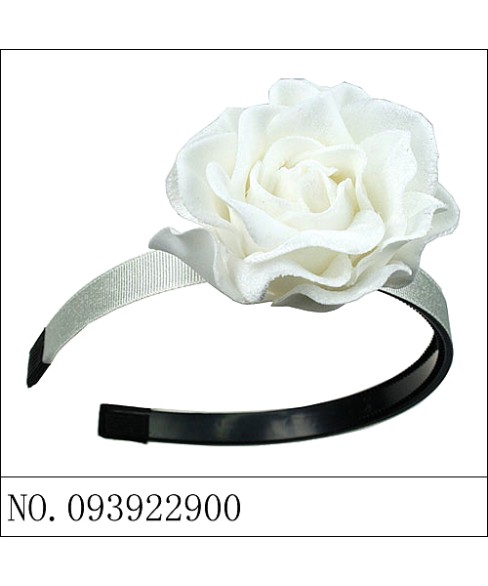 Headbands White