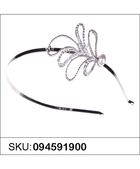 Headbands White