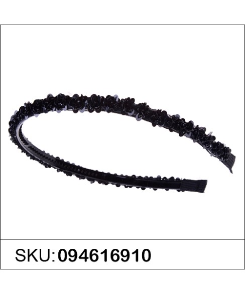 Headbands Black