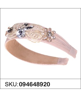 Headbands Gold