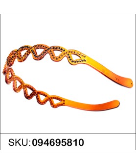 Headbands Brown