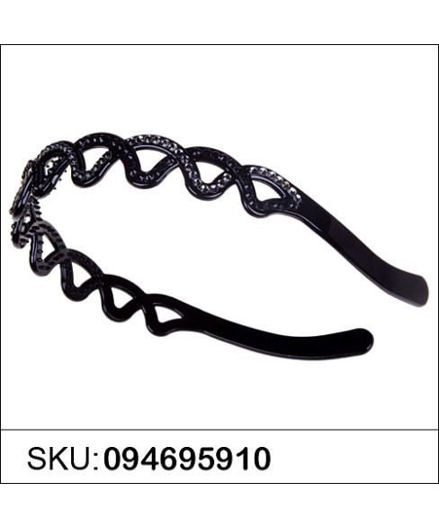 Headbands Black