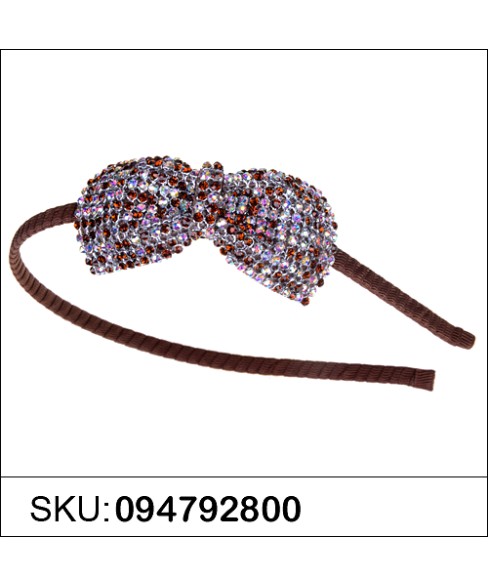 Headbands Brown