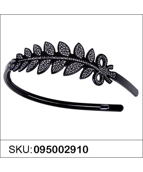 Headbands Black