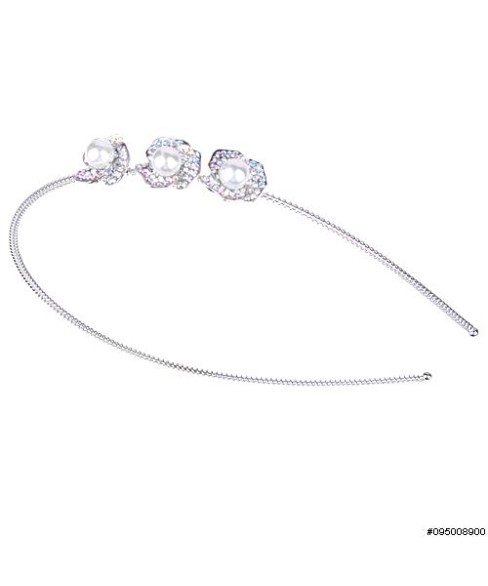 Headbands White