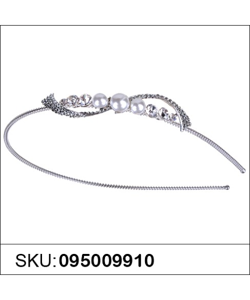 Headbands White