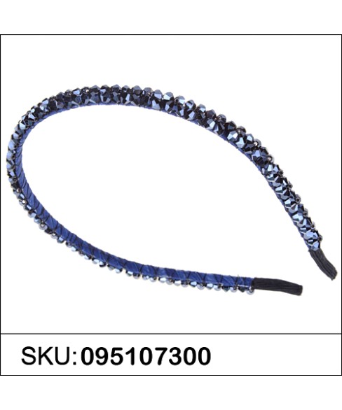 Headbands Blue