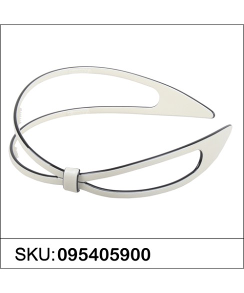 Headbands White