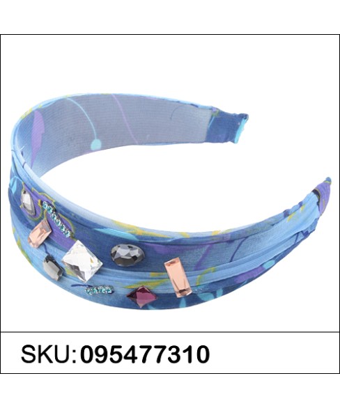 Headbands Blue