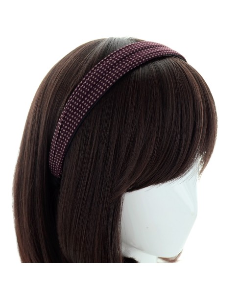 Polka Dot Headband