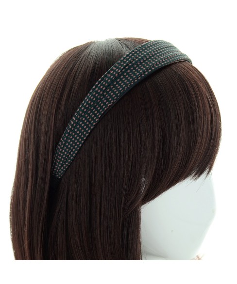 Polka Dot Headband