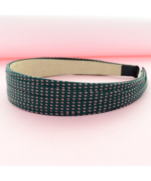 Polka Dot Headband