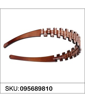 Headbands Brown