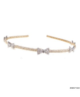 Headbands Gold