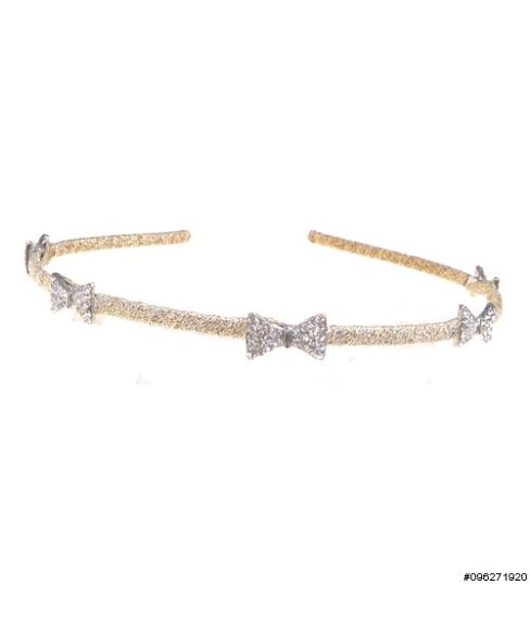 Headbands Gold