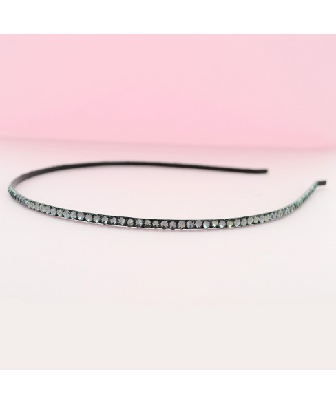 Skinny Crystal Headband