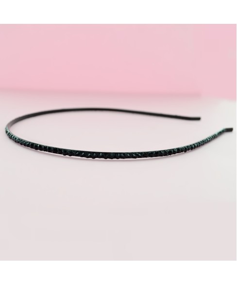 Skinny Crystal Headband