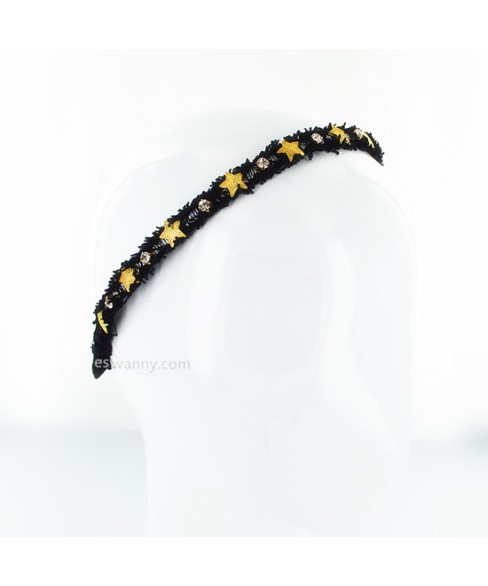 Headbands Black