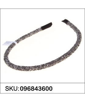 Lavish Crystal Encrusted Headband