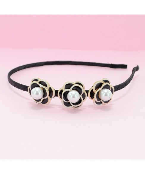 Flowers Headband