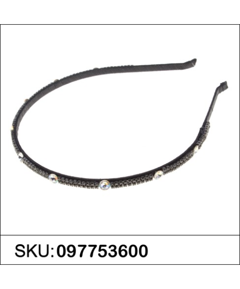Crystal Deco Headband