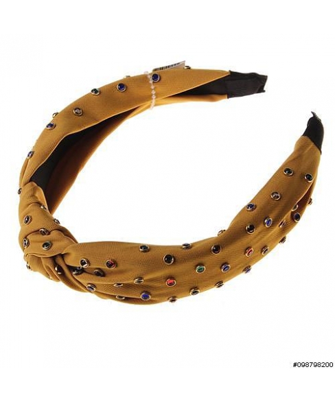 Headbands Yellow