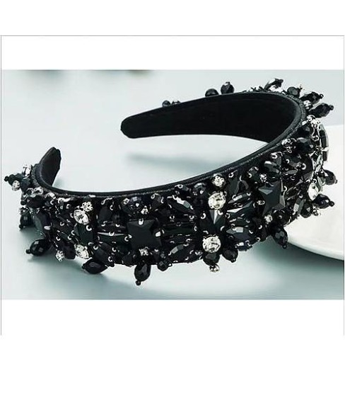 Headbands Black