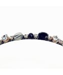 Elegant Handmade Crystal Headband