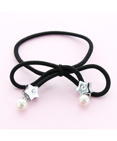 Knotted Womens Hair Ties