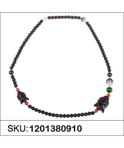 Necklace Black