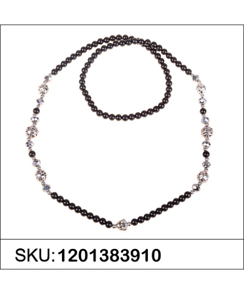 Necklace Black