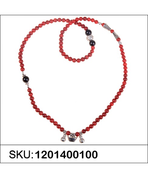 Necklace Red