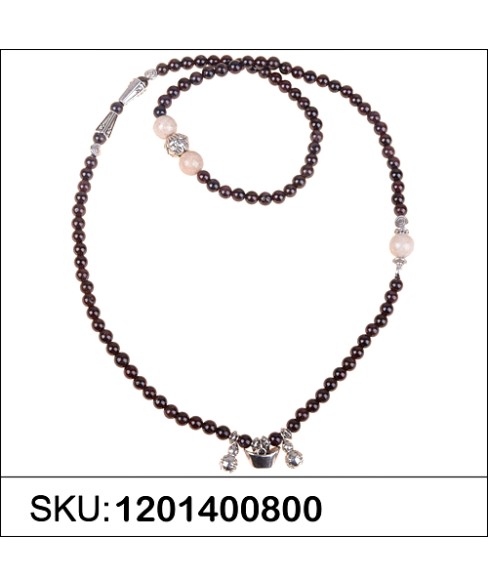 Necklace Black