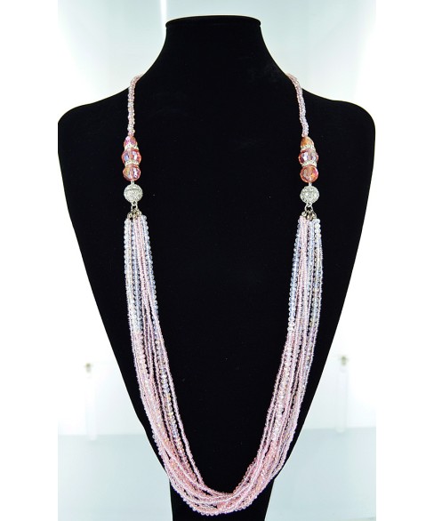 Necklace Red