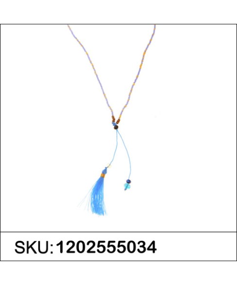 Necklace White