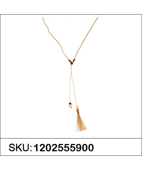 Necklace Red