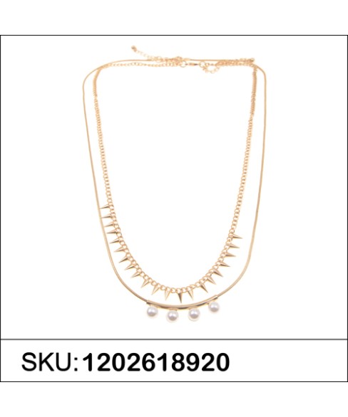 Necklace Gold